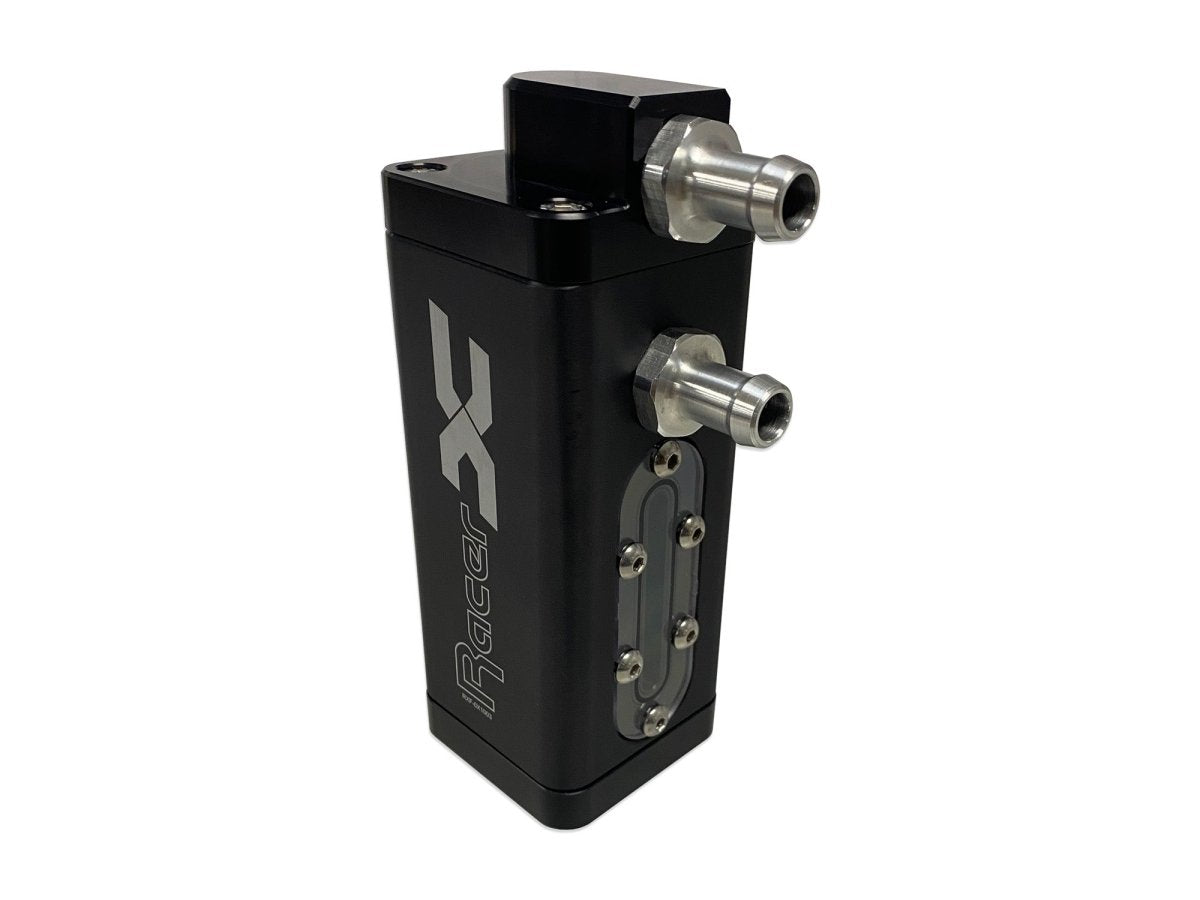 Racer X Fabrication Oil Catch Can for BRZ / GR86 2022-2024