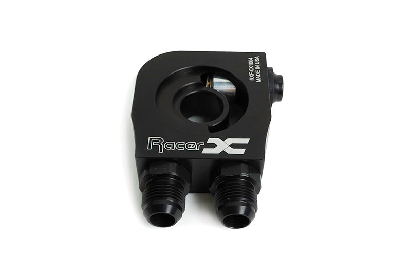 Racer X Fabrication Thermostatic Oil Cooler 2015 - 2021 WRX / 2013 - 2024 BRZ / 2013 - 2016 FRS / 2017 - 2021 Toyota 86 / 2022 - 2024 GR86 - 0X1004 - 2 - Subimods.com