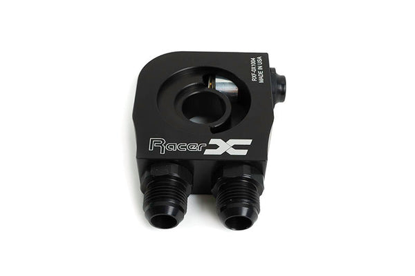 ボーズレTG シーフロアコントロール Racer X Thermostatic Oil Cooler Adapter WRX BRZ 2015-24 — Subimods.com