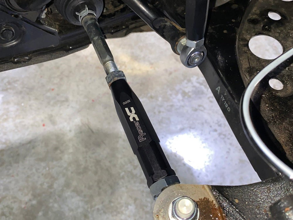 Racer X Fabrication Tie Rod Ends 2022 - 2024 BRZ / 2022 - 2024 GR86 - 020407 - GR - Subimods.com