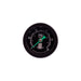 Radium Engineering 0 - 100 PSI Liquid Filled Fuel Pressure Gauge Black Face - 20-0029 - Subimods.com
