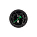 Radium Engineering 0 - 100 PSI Liquid Filled Fuel Pressure Gauge w/ 90 Degree Adapter Black Face - 20-0407 - Subimods.com