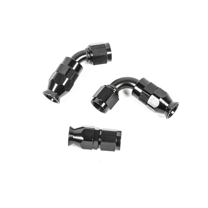 Radium Engineering DIY PTFE Hose Kit - 6AN Black - 20-1206 - Subimods.com