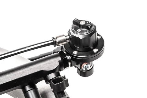 Radium Engineering DMR - RA (Direct Mount Regulator) Fuel Pressure Regulator Black ORB - 8 - 20-1623-00 - Subimods.com