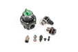 Radium Engineering DMR - RA (Direct Mount Regulator) Fuel Pressure Regulator Green ORB - 8 - 20-1623-01 - Subimods.com