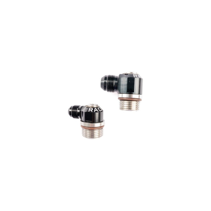 Radium Engineering Dual Catch Can Kit 2015 - 2021 WRX - 20-0256-FL - Subimods.com