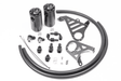 Radium Engineering Dual Catch Can Kit 2016 - 2018 Ford Focus RS - 20-0328-FL - Subimods.com