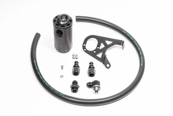 Radium Engineering Dual Catch Can Kit 2016 - 2018 Ford Focus RS - 20-0328-FL - Subimods.com