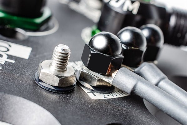 Radium Engineering Electrical Bulkhead Stud Kit - 17 - 0048 - Subimods.com