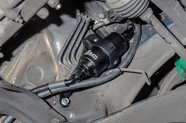 Radium Engineering Fuel Filter Mount 2015 - 2021 WRX / 2015 - 2021 STI / 2014 - 2018 Forester XT / 2008 - 2014 Forester / 2008 - 2014 Impreza - 20 - 0605 - Subimods.com