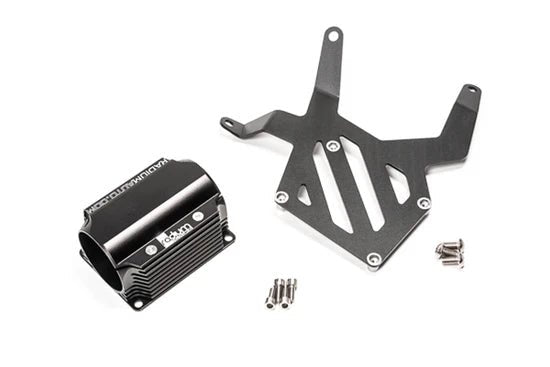 Radium Engineering Fuel Filter Mount Manual Transmission models 2013 - 2021 BRZ / 2013 - 2016 FR - S / 2012 - 2020 GT86 - 20-0912 - Subimods.com