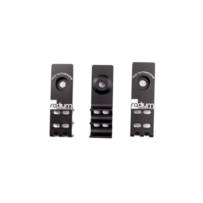Radium Engineering Fuel Line Retaining Kit 2008 - 2021 WRX / 2008 - 2021 STI - 20-0526 - Subimods.com