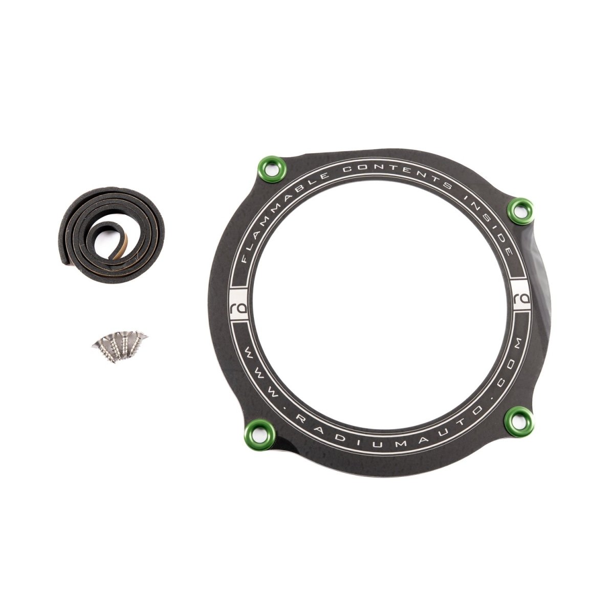 2017-2022 Impreza Fuel System