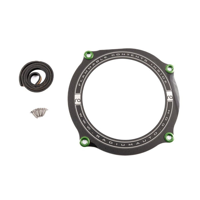 Radium Engineering Fuel Pump Access Cover 2015 - 2021 WRX / 2015 - 2021 STI / 2015 - 2021 Impreza - 20-0746 - Subimods.com