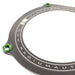 Radium Engineering Fuel Pump Access Cover 2015 - 2021 WRX / 2015 - 2021 STI / 2015 - 2021 Impreza - 20-0746 - Subimods.com