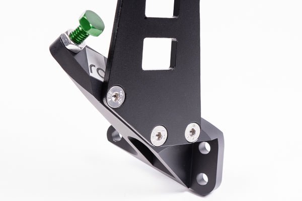 Radium Engineering Master Cylinder Brace Black 2015 - 2021 WRX / 2015 - 2021 STI / 2014 - 2018 Forester XT - 20 - 0255 - Subimods.com