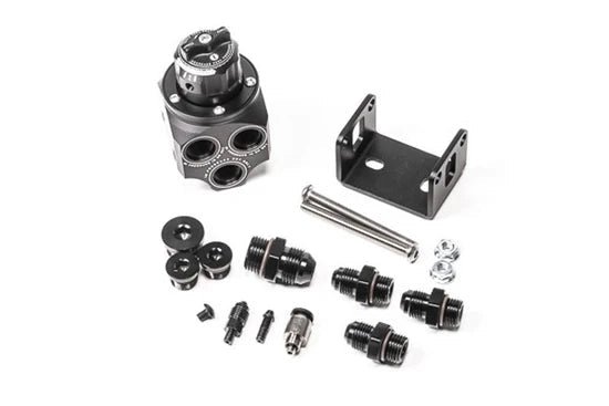 Radium Engineering Multi - Port Regulator Rotating Assembly - 20-1100-00 - Subimods.com