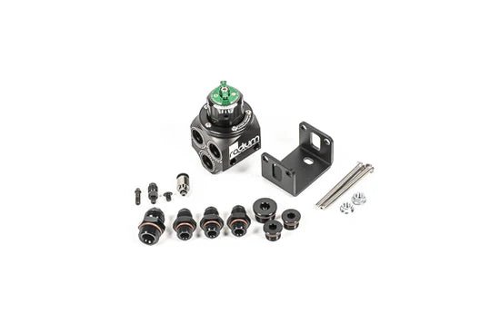 Radium Engineering Multi - Port Regulator Rotating Assembly - 20-1100-00 - Subimods.com
