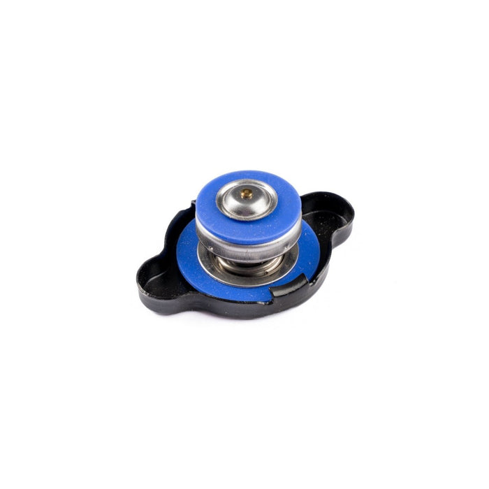 Radium Engineering Radiator Cap 1.1 Bar Black - 18-0076-A11 - Subimods.com