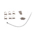 Radium Engineering Series Fuel Filter Kit w/ Microglass Filter 2002 - 2007 WRX / 2004 - 2007 STI / 1997 - 2008 Forester - 20-0354-05 - Subimods.com