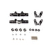 Radium Engineering Side Feed To Top Feed Fuel Rail Conversion Kit Version 3 - 6 JDM Subaru Models - 20-0569-02 - Subimods.com