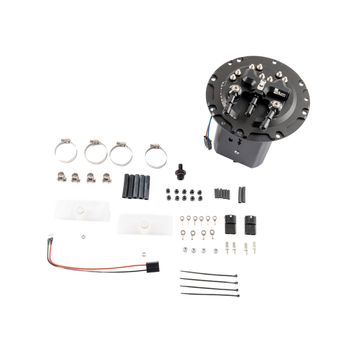 2008-2016 Impreza Fuel System