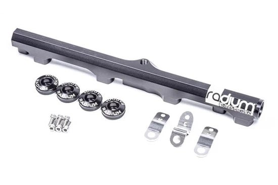 Radium Top Feed Conversion Fuel Rail Nissan S13 SR20DET - 20-0558 - Subimods.com