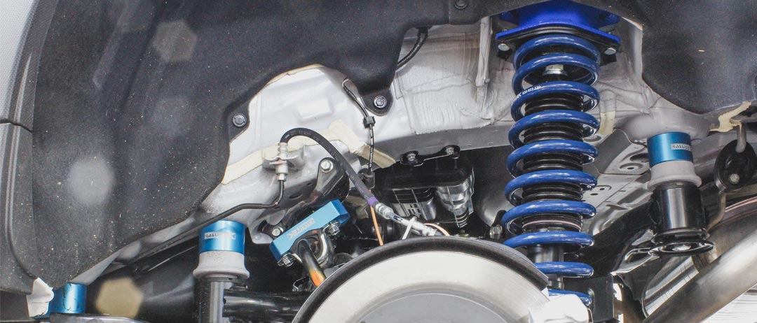 Rallitek 1 1/2 Inch Overload Lift Spring Kit 2017 - 2023 Impreza - RTEK - 100730 - Subimods.com