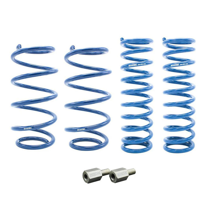 RalliTEK 1" Lift Spring Kit 2018 - 2023 Crosstrek - RTEK - 100489 - Subimods.com