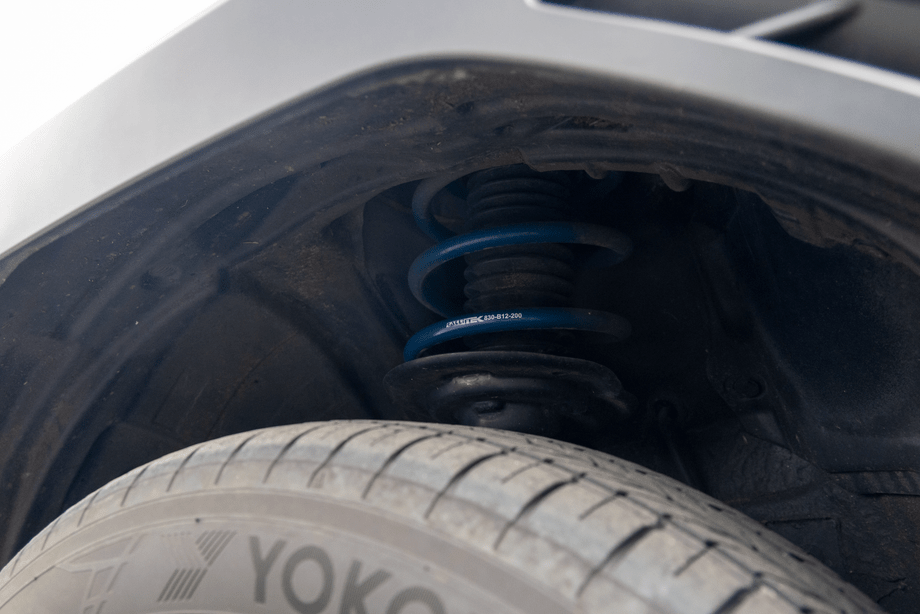 RalliTEK 1" Lift Spring Kit 2026 Outback Wilderness - RTEK-300786 - Subimods.com