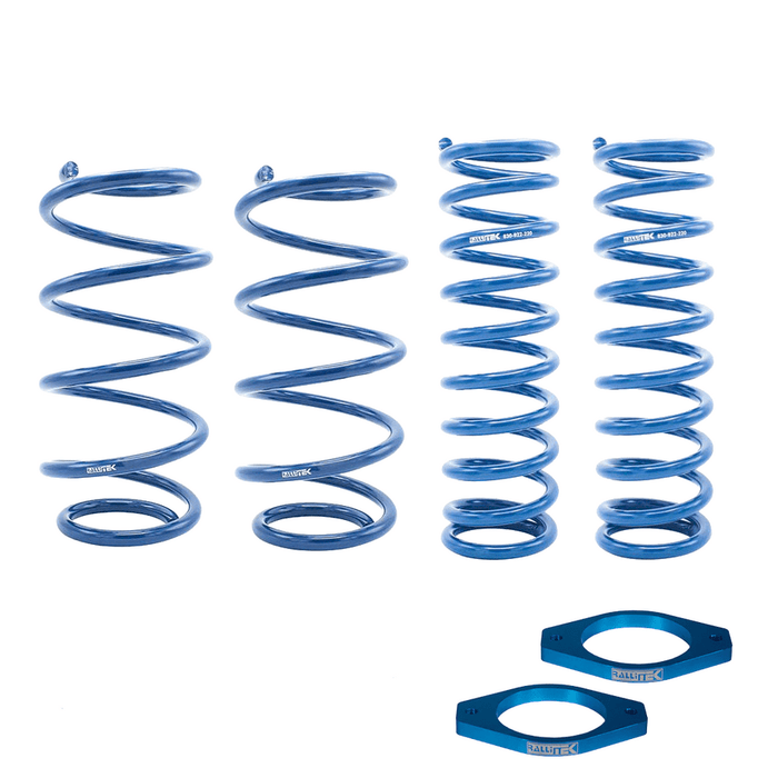 RalliTEK 1" Lift Spring Kit 2026 Outback Wilderness - RTEK-300786 - Subimods.com
