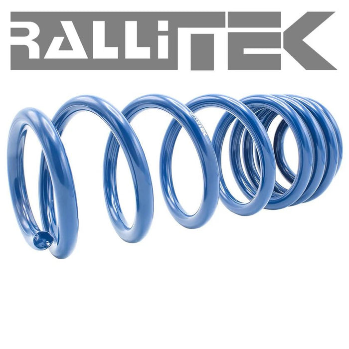 RalliTEK 1/2 Inch Rear Sport Lift Springs 2019 - 2024 Forester - RTEK-830-921-290 - Subimods.com
