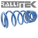 RalliTEK 1/2 Inch Rear Sport Lift Springs 2019 - 2024 Forester - RTEK-830-921-290 - Subimods.com