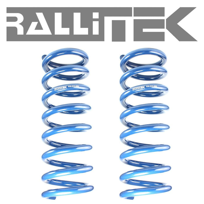 RalliTEK 1/2" Rear Overload KYB Excel - G Lift Kit 20 - 25 Outback - RTEK-100462 - Subimods.com