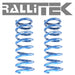 RalliTEK 1/2" Rear Overload KYB Excel - G Lift Kit 20 - 25 Outback - RTEK-100462 - Subimods.com