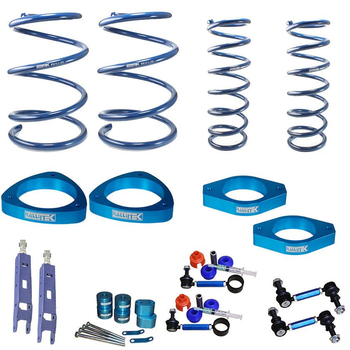 Rallitek 2 Inch Suspension Lift Kit 2015 - 2021 WRX / 2015 - 2021 STI - RTEK-100593 - Subimods.com