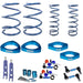 Rallitek 2 Inch Suspension Lift Kit 2015 - 2021 WRX / 2015 - 2021 STI - RTEK-100593 - Subimods.com