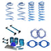 Rallitek 2" Suspension Lift Kit 2024 - 2025 Crosstrek Wilderness - RTEK - 100654 - Subimods.com