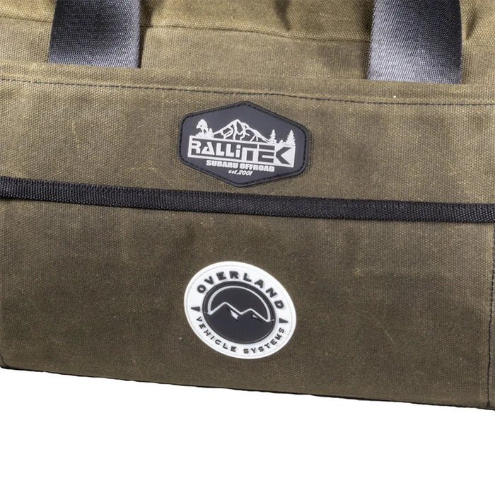 Rallitek Adventure Recovery Gear Bag - RTEK-100630 - Subimods.com