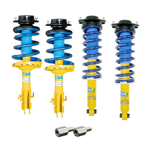 RalliTEK Bilstein B6 Suspension Lift Kit 2019 - 2024 Forester - RTEK - 100589 - Subimods.com