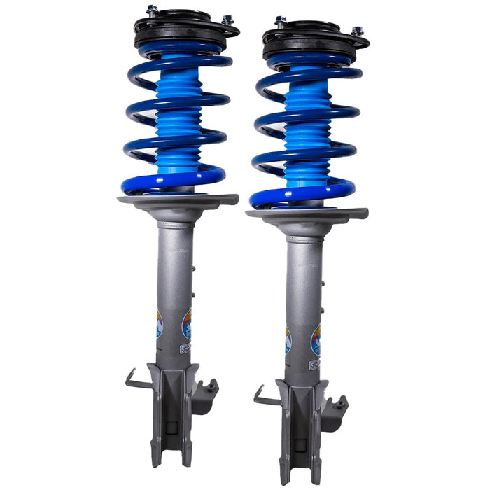 Rallitek Bilstein B8 Suspension Lift Kit 1.5 Inch w/ Sport Springs and Adjustable Arms Kit 2022 - 2025 Forester Wilderness - RTEK - 100567 - Subimods.com