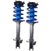 Rallitek Bilstein B8 Suspension Lift Kit 1.5 Inch w/ Sport Springs and Adjustable Arms Kit 2022 - 2025 Forester Wilderness - RTEK - 100567 - Subimods.com