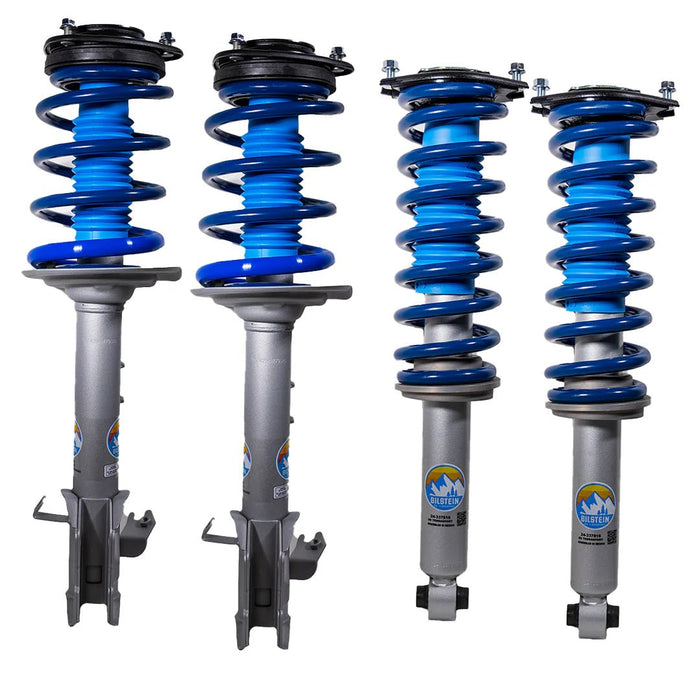 Rallitek Bilstein B8 Suspension Lift Kit 1.5 Inch w/ Sport Springs and Adjustable Arms Kit 2022 - 2025 Forester Wilderness - RTEK - 100567 - Subimods.com