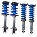 Rallitek Bilstein B8 Suspension Lift Kit 1.5 Inch w/ Sport Springs and Adjustable Arms Kit 2022 - 2025 Forester Wilderness - RTEK - 100567 - Subimods.com