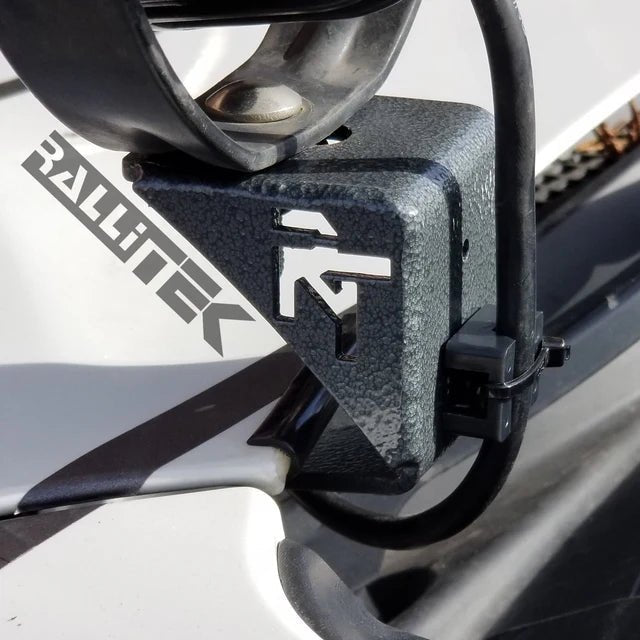 RalliTEK Ditch Light Mounts 2018 - 2024 Crosstrek / 2024 Crosstrek Wilderness - RTEK - 100373 - Subimods.com