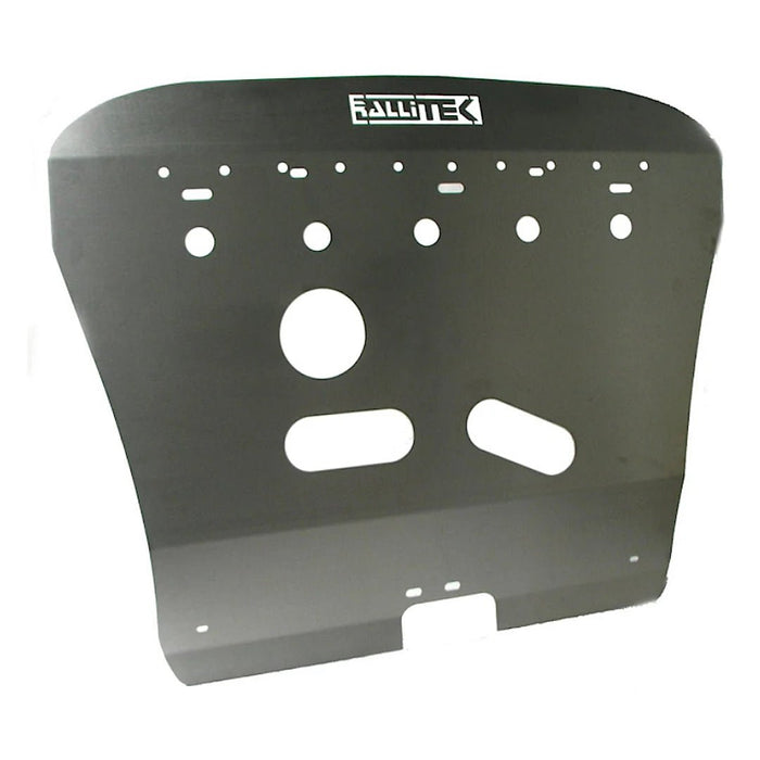 RalliTEK Front Skid Plate 2002 - 2007 WRX / 2004 - 2007 STI / 2004 - 2008 Forester - RTEK - 109790 - Subimods.com