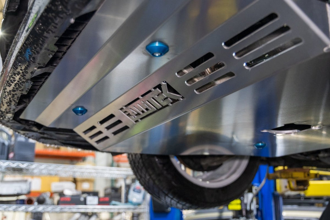 Rallitek Front Skid Plate 2015 - 2021 WRX - RTEK - 100693 - Subimods.com