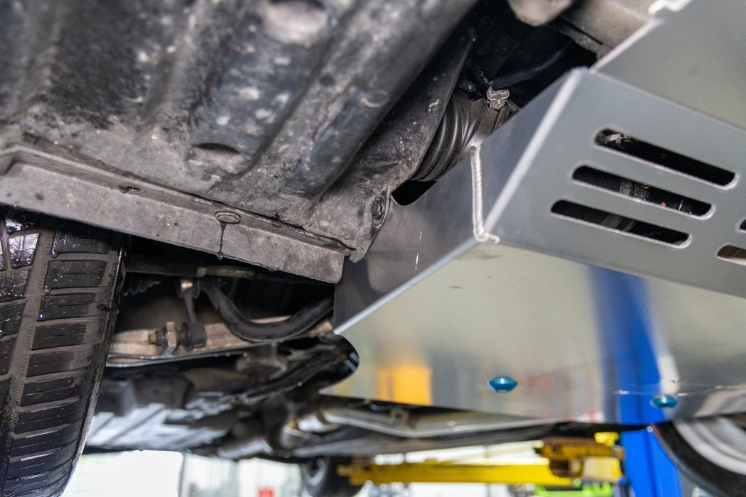 Rallitek Front Skid Plate 2015 - 2021 WRX - RTEK - 100693 - Subimods.com