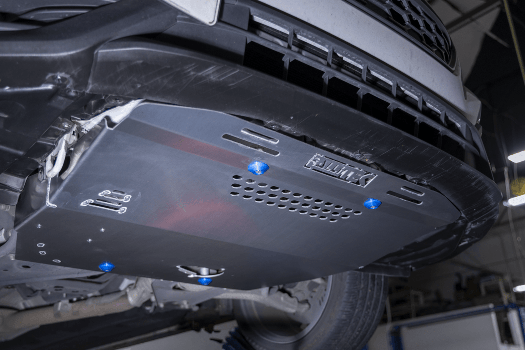 RalliTEK Front Skid Plate 2022 - 2026 WRX - RTEK-100766 - Subimods.com