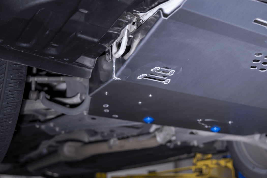 RalliTEK Front Skid Plate 2022 - 2026 WRX - RTEK-100766 - Subimods.com